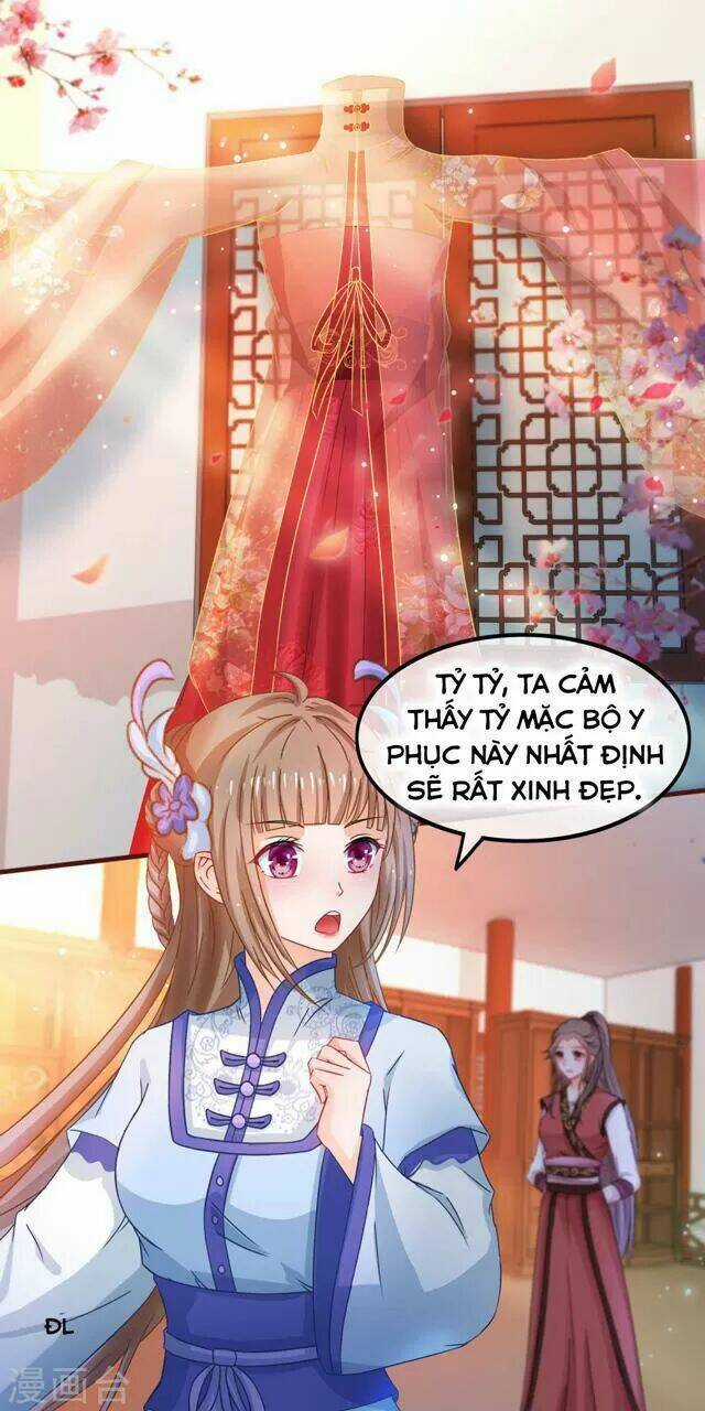 Nhặt Được Một Ma Tôn Đem Về Chăm Sóc Chapter 60 trang 2