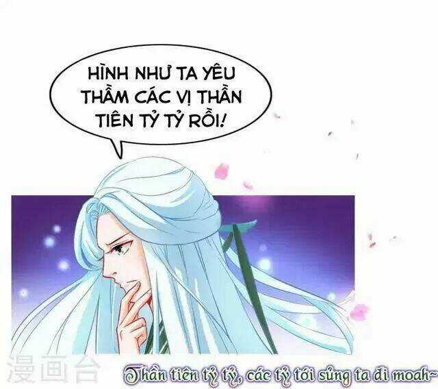 Nhặt Được Một Ma Tôn Đem Về Chăm Sóc Chapter 60 trang 21