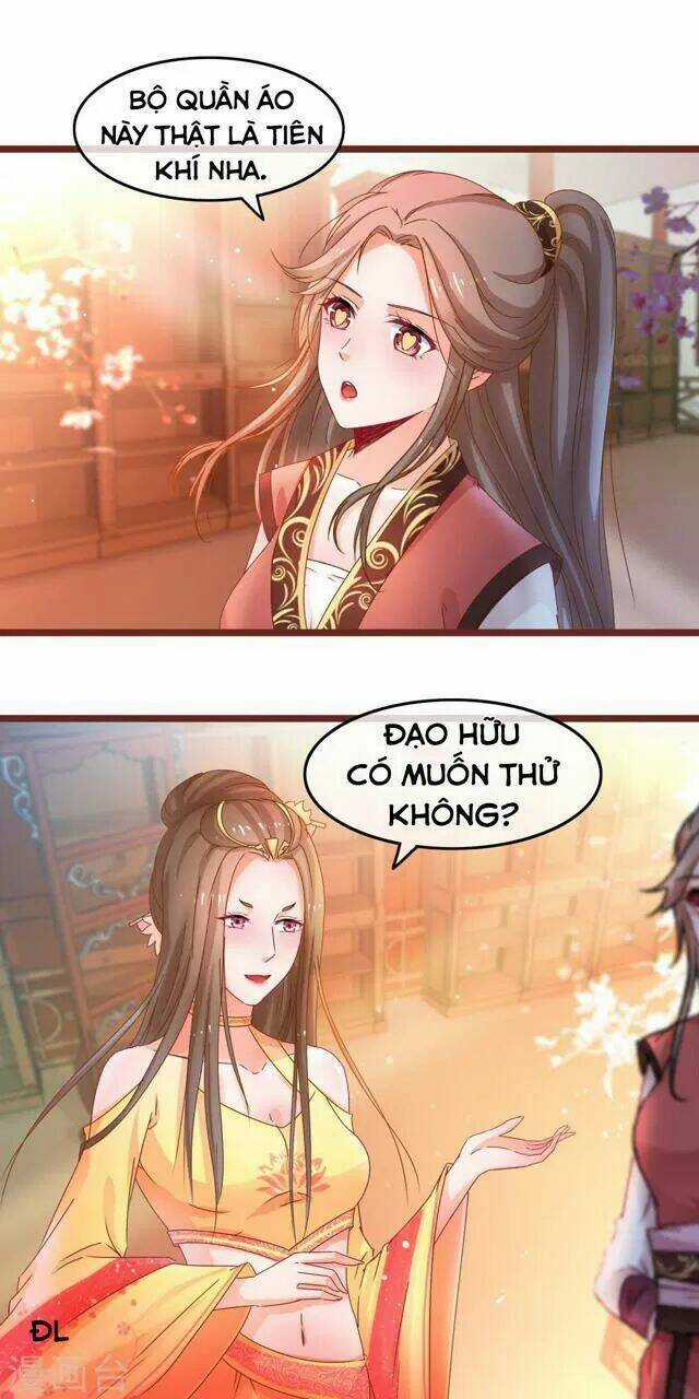 Nhặt Được Một Ma Tôn Đem Về Chăm Sóc Chapter 60 trang 3