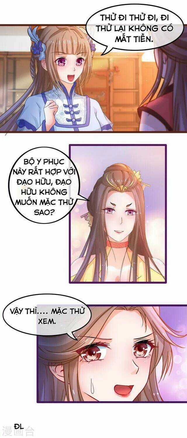 Nhặt Được Một Ma Tôn Đem Về Chăm Sóc Chapter 60 trang 4