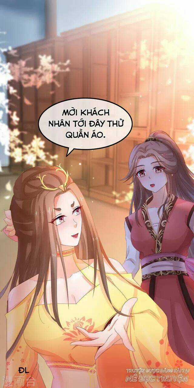 Nhặt Được Một Ma Tôn Đem Về Chăm Sóc Chapter 60 trang 5