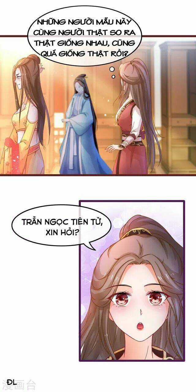 Nhặt Được Một Ma Tôn Đem Về Chăm Sóc Chapter 60 trang 7