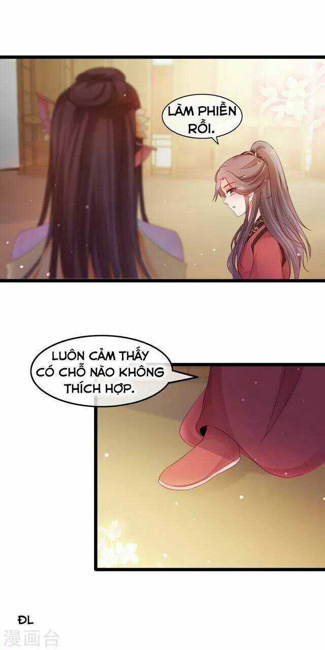 Nhặt Được Một Ma Tôn Đem Về Chăm Sóc Chapter 60 trang 9