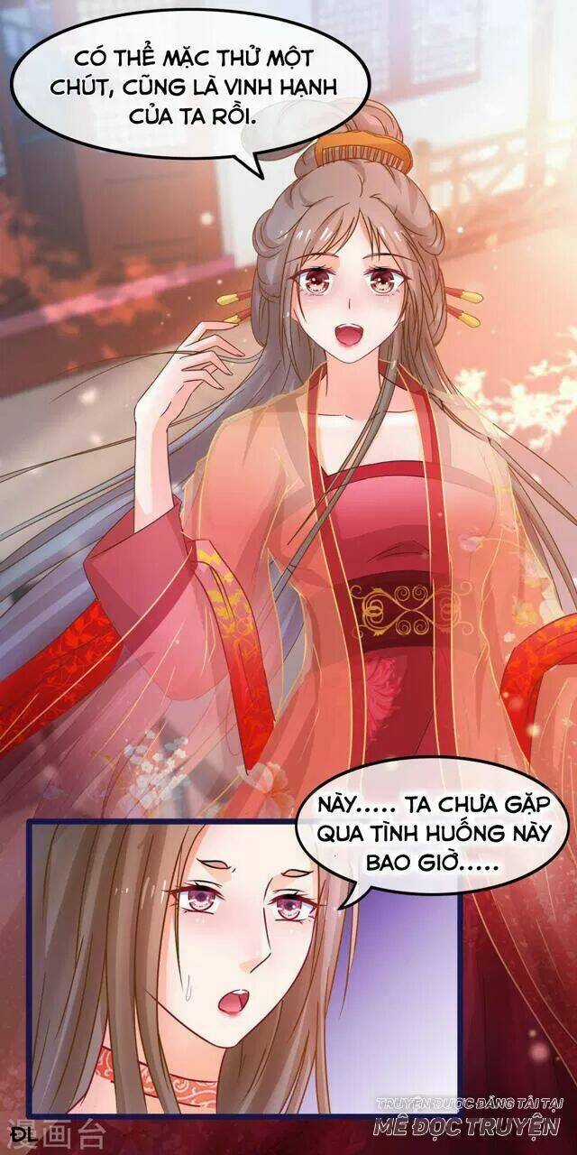 Nhặt Được Một Ma Tôn Đem Về Chăm Sóc Chapter 61 trang 10