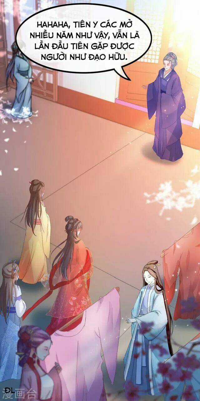 Nhặt Được Một Ma Tôn Đem Về Chăm Sóc Chapter 61 trang 11