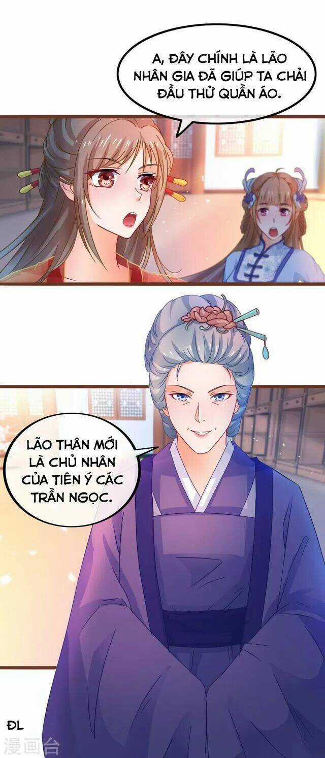 Nhặt Được Một Ma Tôn Đem Về Chăm Sóc Chapter 61 trang 12