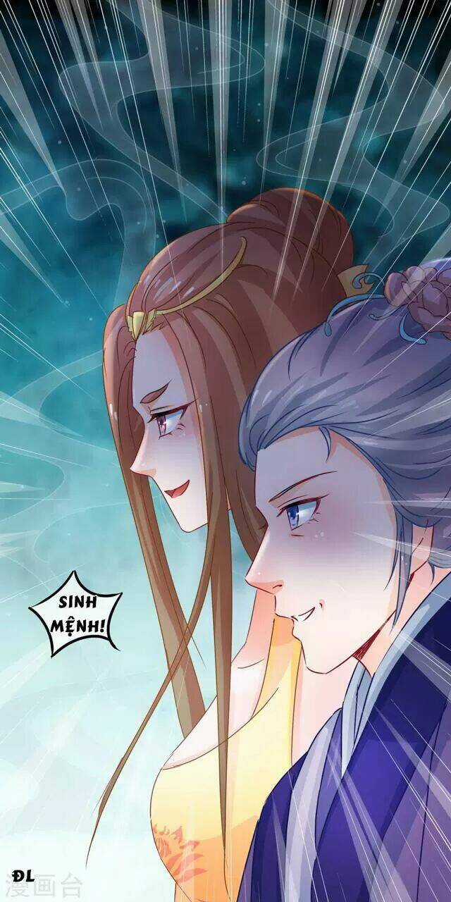 Nhặt Được Một Ma Tôn Đem Về Chăm Sóc Chapter 61 trang 16