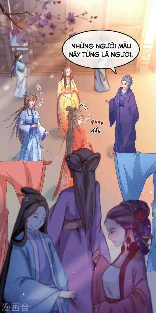 Nhặt Được Một Ma Tôn Đem Về Chăm Sóc Chapter 61 trang 17