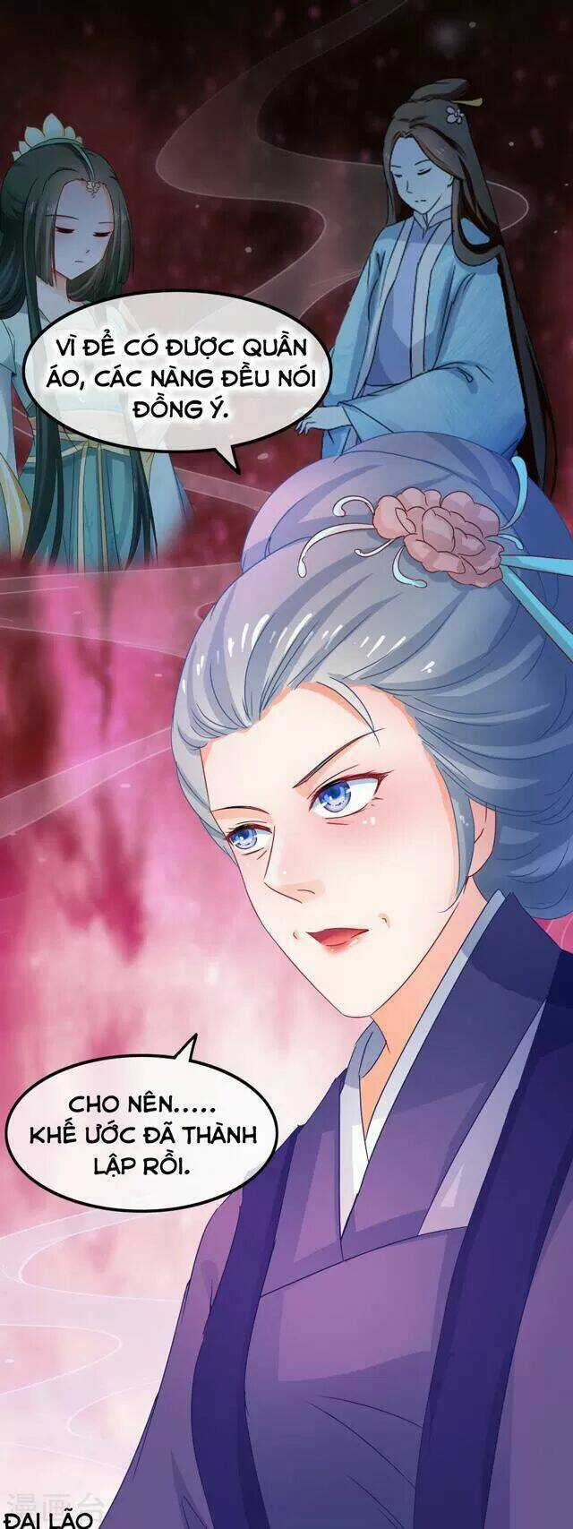 Nhặt Được Một Ma Tôn Đem Về Chăm Sóc Chapter 61 trang 19