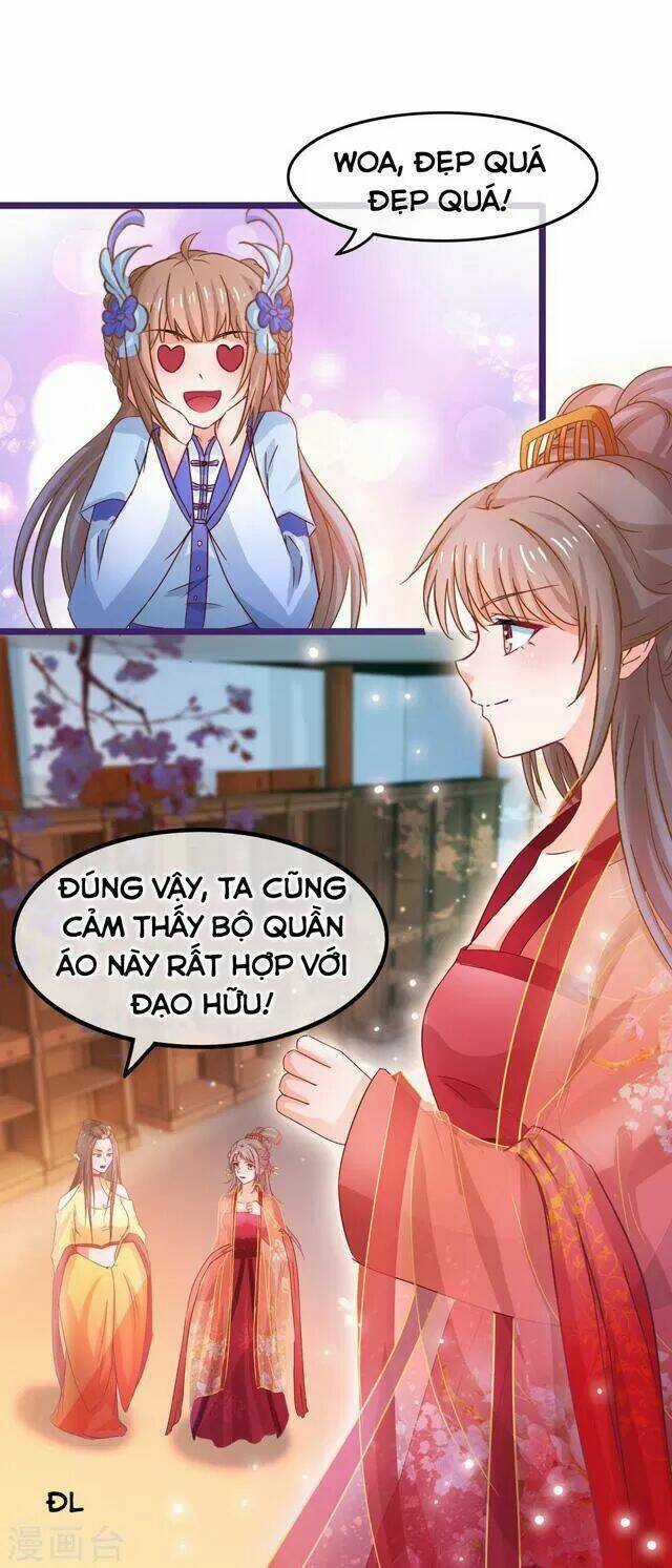 Nhặt Được Một Ma Tôn Đem Về Chăm Sóc Chapter 61 trang 2