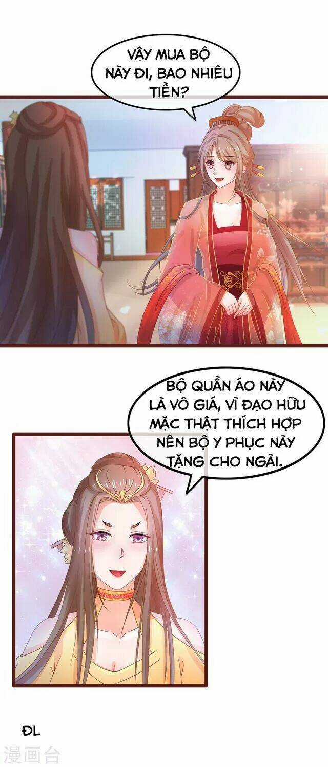 Nhặt Được Một Ma Tôn Đem Về Chăm Sóc Chapter 61 trang 3