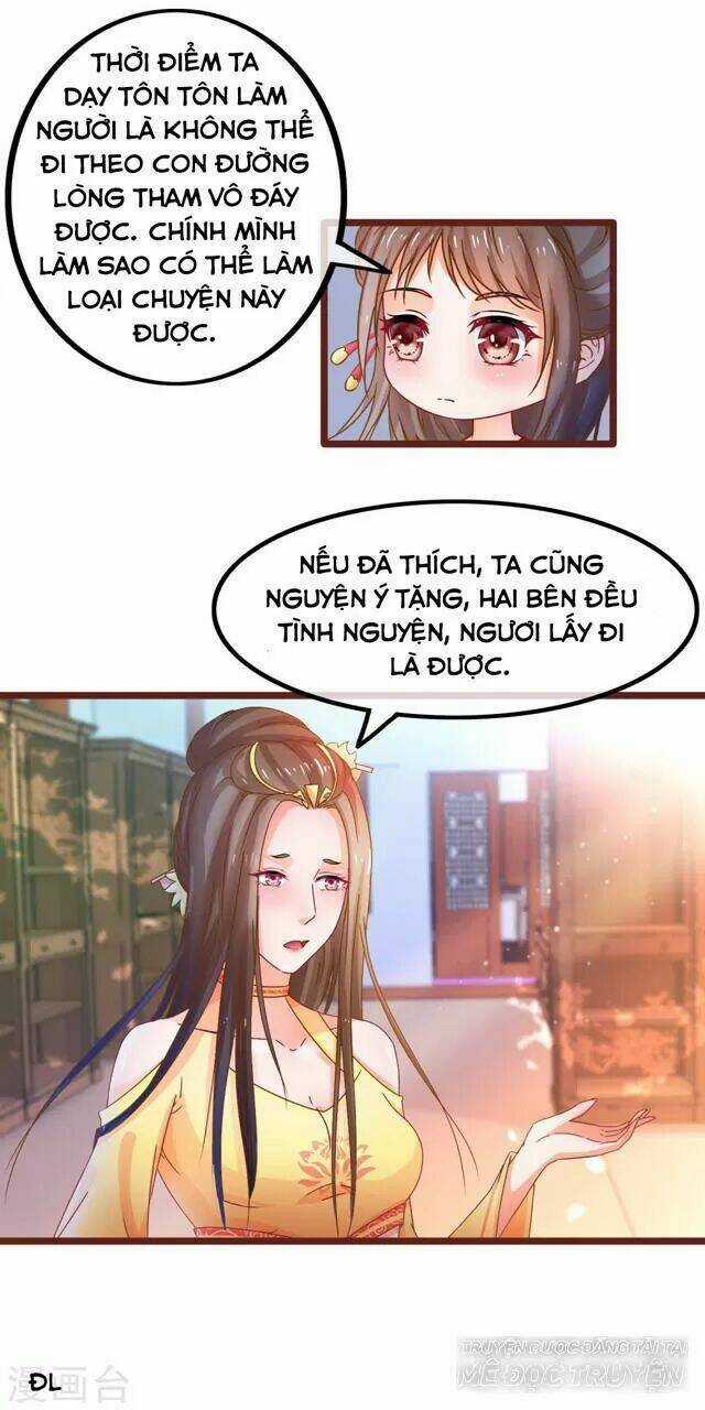 Nhặt Được Một Ma Tôn Đem Về Chăm Sóc Chapter 61 trang 5