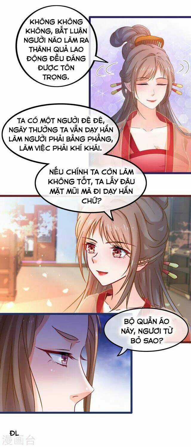 Nhặt Được Một Ma Tôn Đem Về Chăm Sóc Chapter 61 trang 6