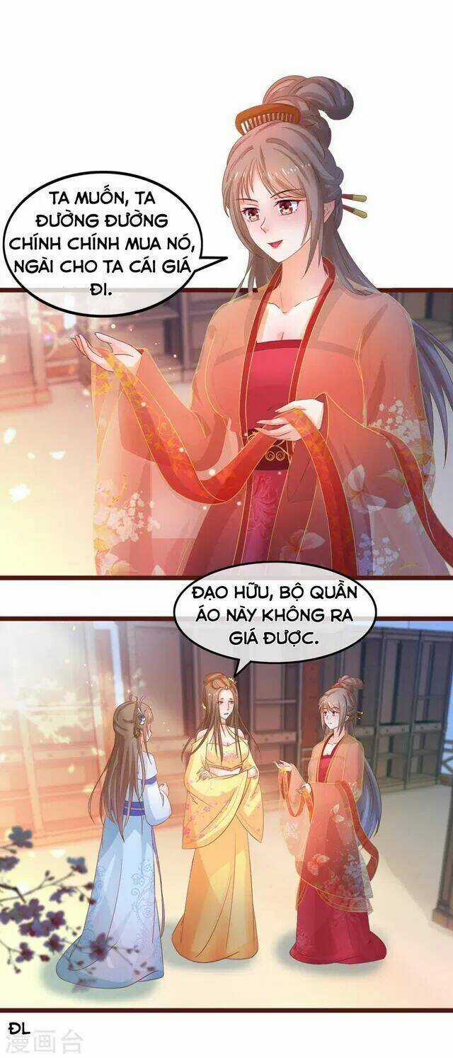 Nhặt Được Một Ma Tôn Đem Về Chăm Sóc Chapter 61 trang 7