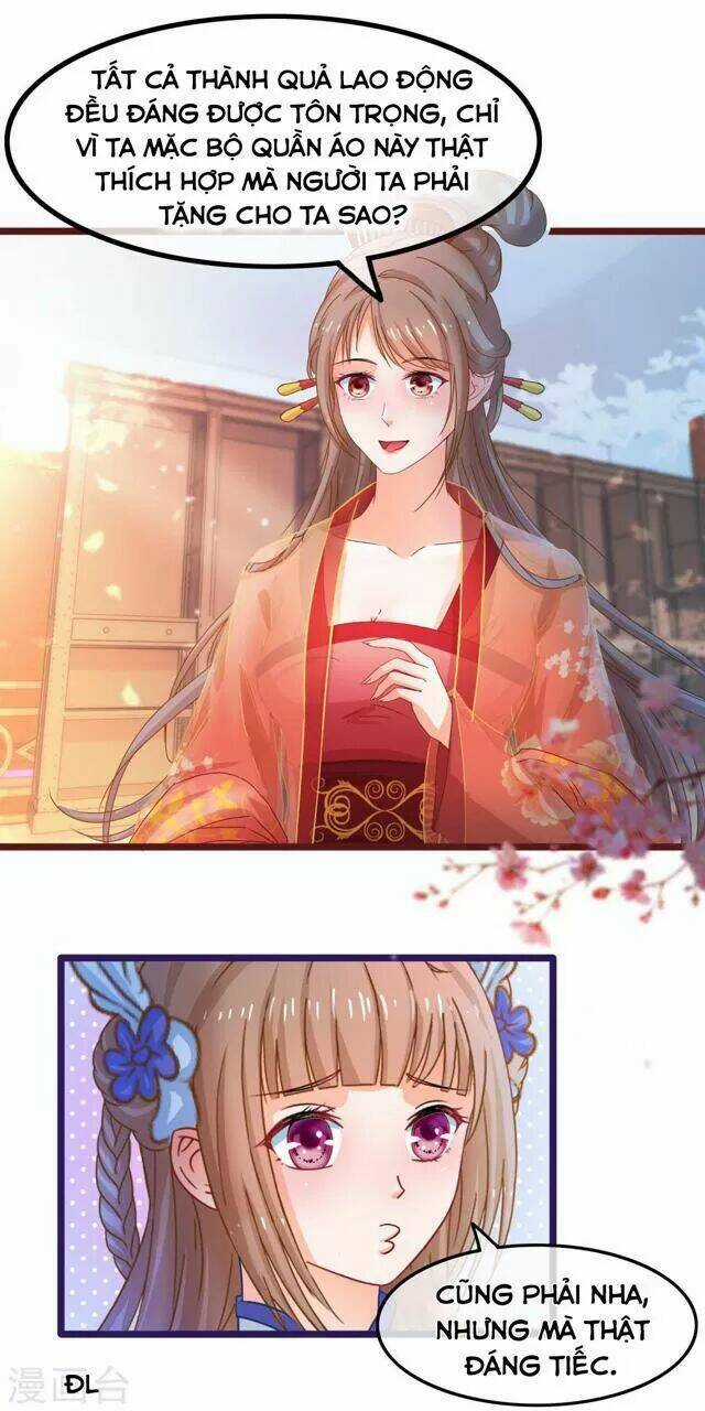 Nhặt Được Một Ma Tôn Đem Về Chăm Sóc Chapter 61 trang 9