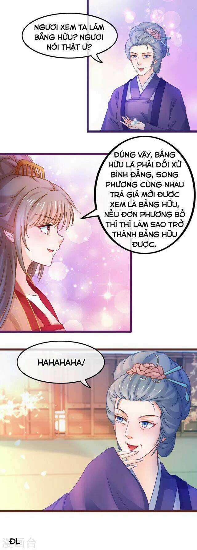 Nhặt Được Một Ma Tôn Đem Về Chăm Sóc Chapter 62 trang 12