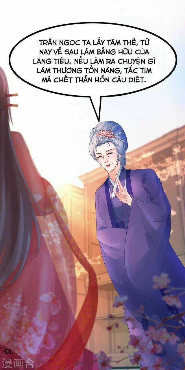 Nhặt Được Một Ma Tôn Đem Về Chăm Sóc Chapter 62 trang 14