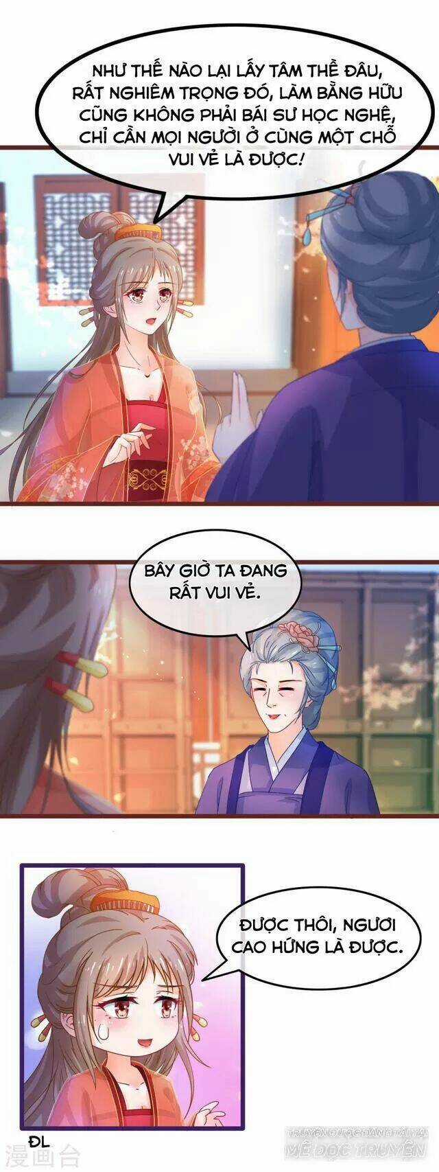 Nhặt Được Một Ma Tôn Đem Về Chăm Sóc Chapter 62 trang 15