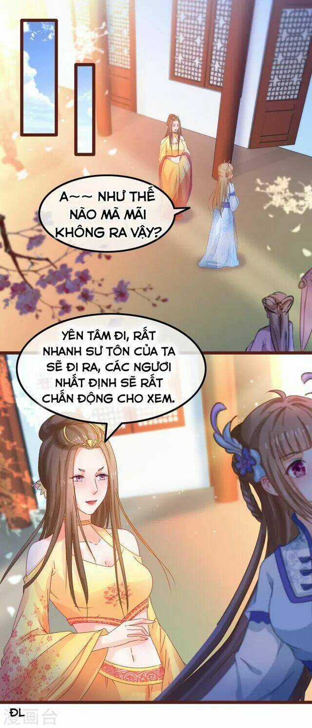 Nhặt Được Một Ma Tôn Đem Về Chăm Sóc Chapter 62 trang 17