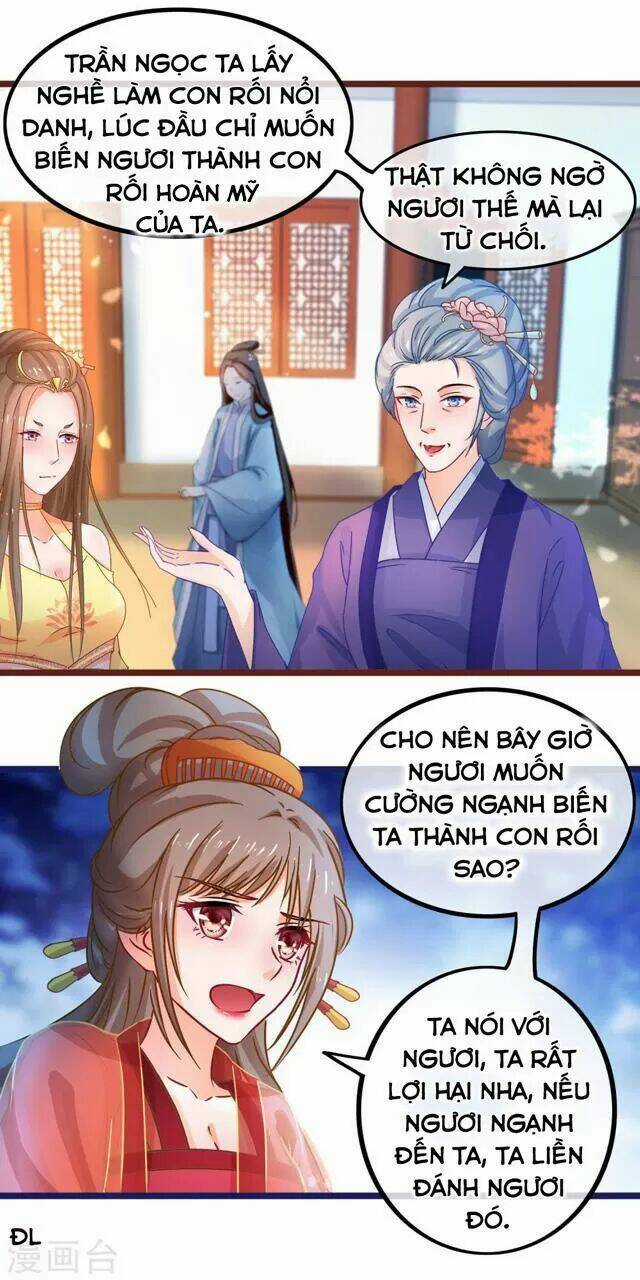 Nhặt Được Một Ma Tôn Đem Về Chăm Sóc Chapter 62 trang 3