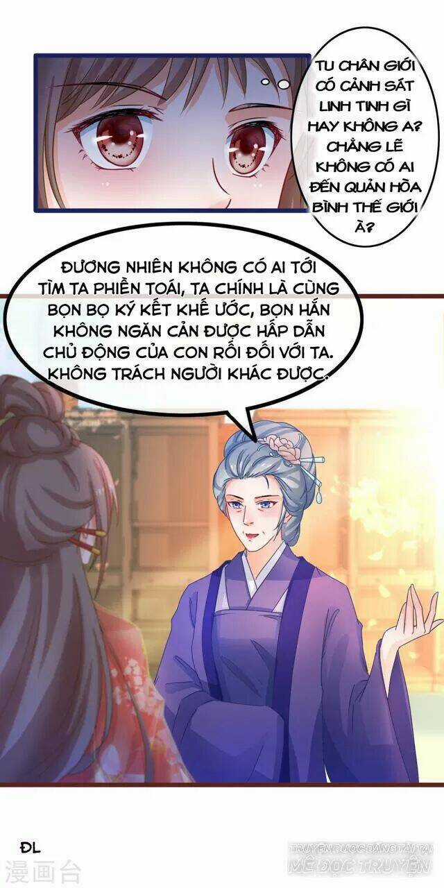 Nhặt Được Một Ma Tôn Đem Về Chăm Sóc Chapter 62 trang 5