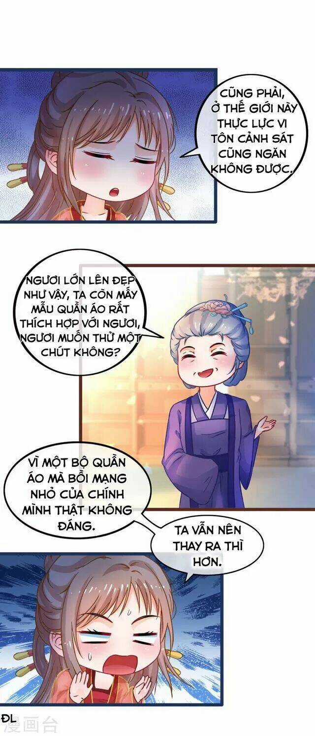 Nhặt Được Một Ma Tôn Đem Về Chăm Sóc Chapter 62 trang 6