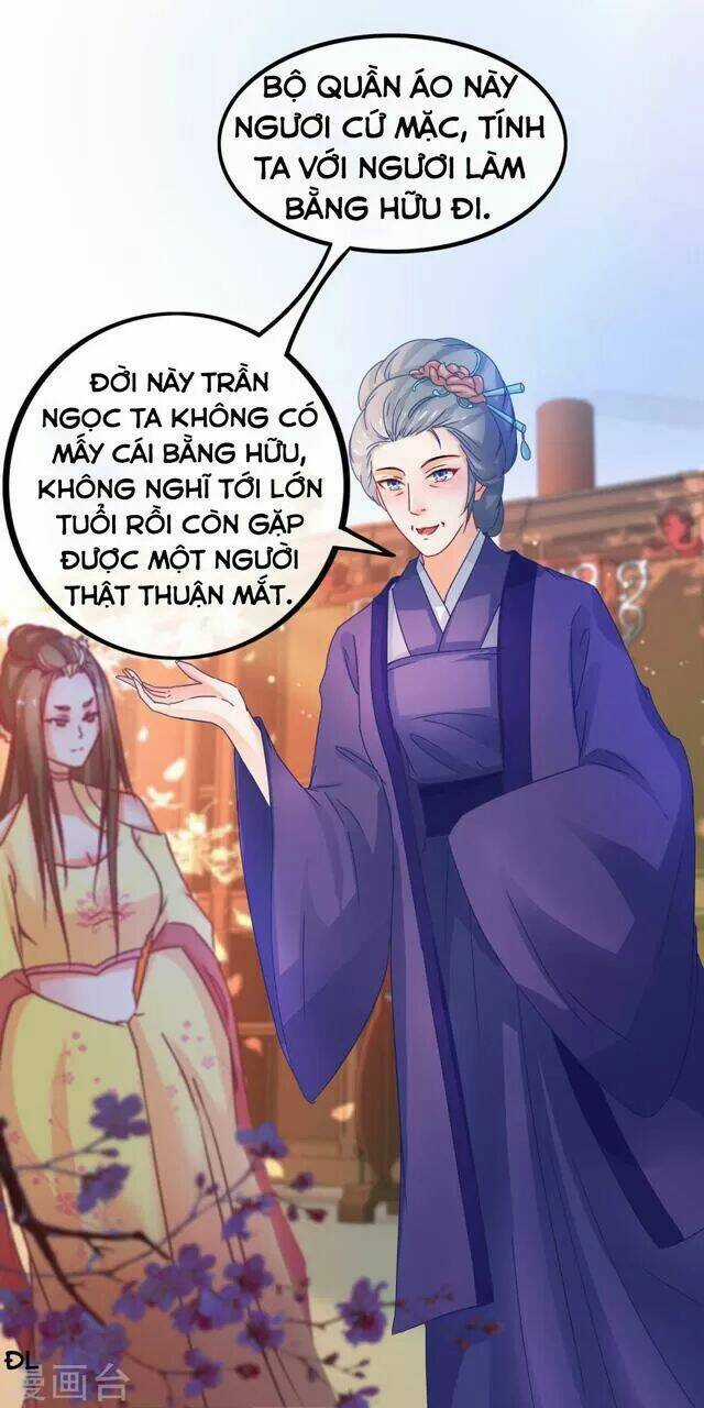 Nhặt Được Một Ma Tôn Đem Về Chăm Sóc Chapter 62 trang 9