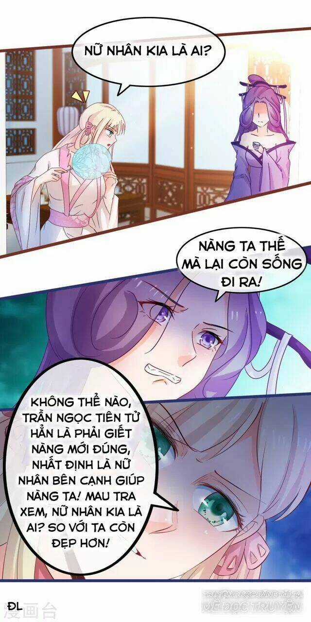 Nhặt Được Một Ma Tôn Đem Về Chăm Sóc Chapter 63 trang 10