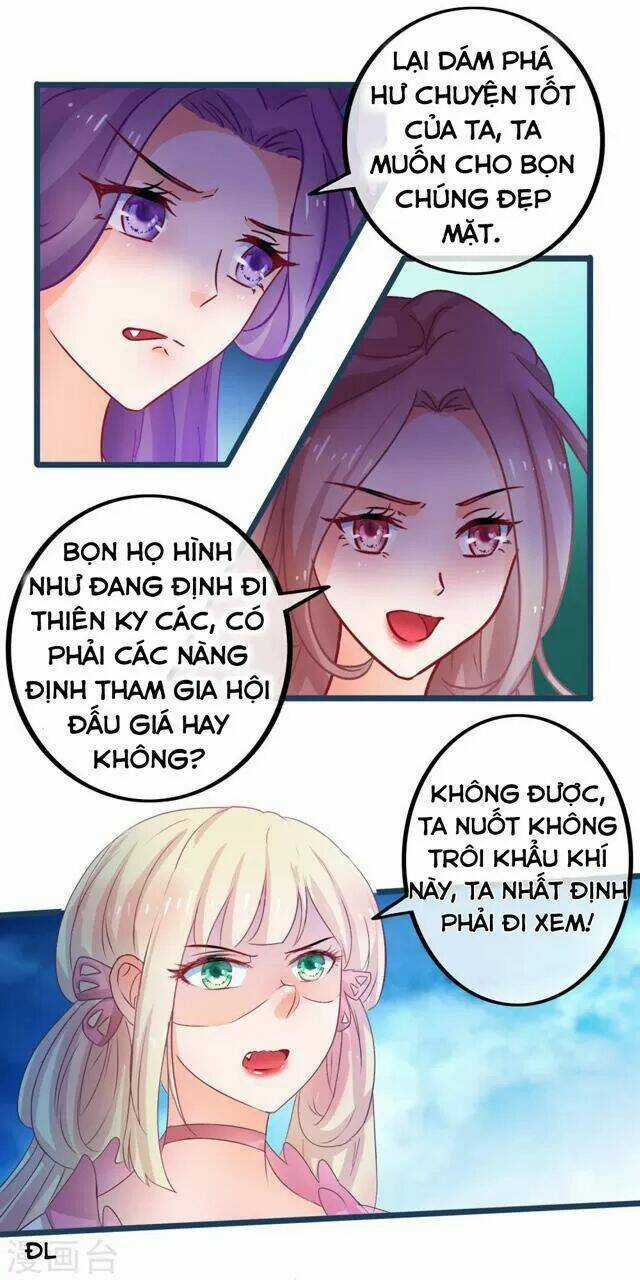 Nhặt Được Một Ma Tôn Đem Về Chăm Sóc Chapter 63 trang 11