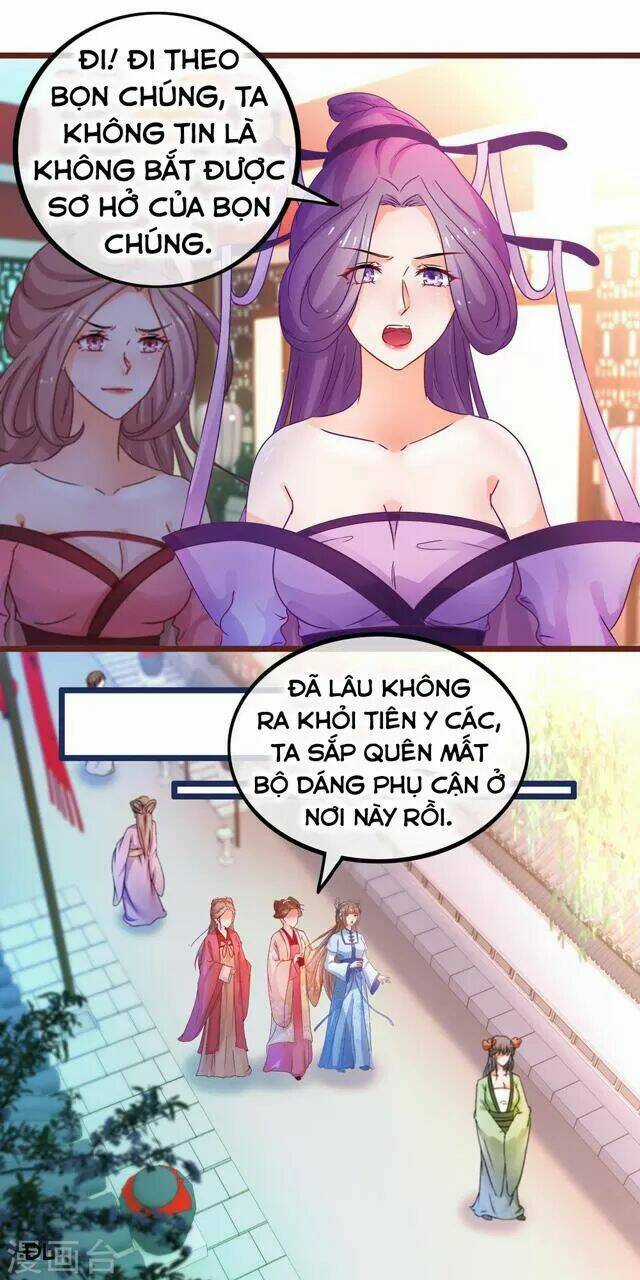 Nhặt Được Một Ma Tôn Đem Về Chăm Sóc Chapter 63 trang 12