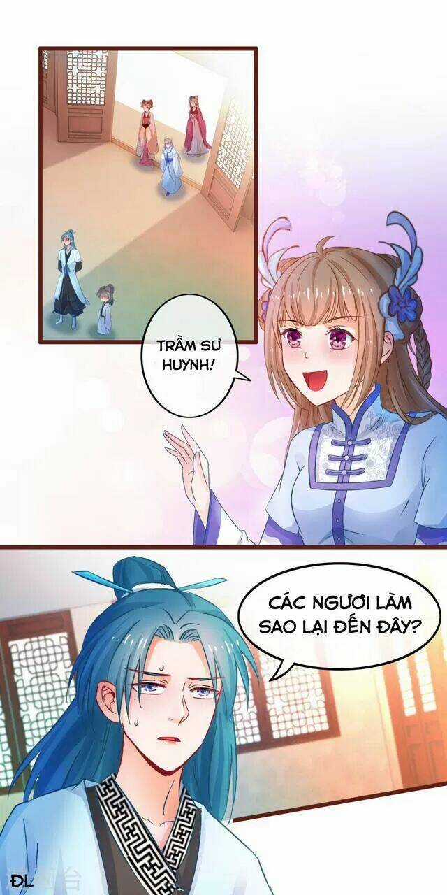 Nhặt Được Một Ma Tôn Đem Về Chăm Sóc Chapter 63 trang 14