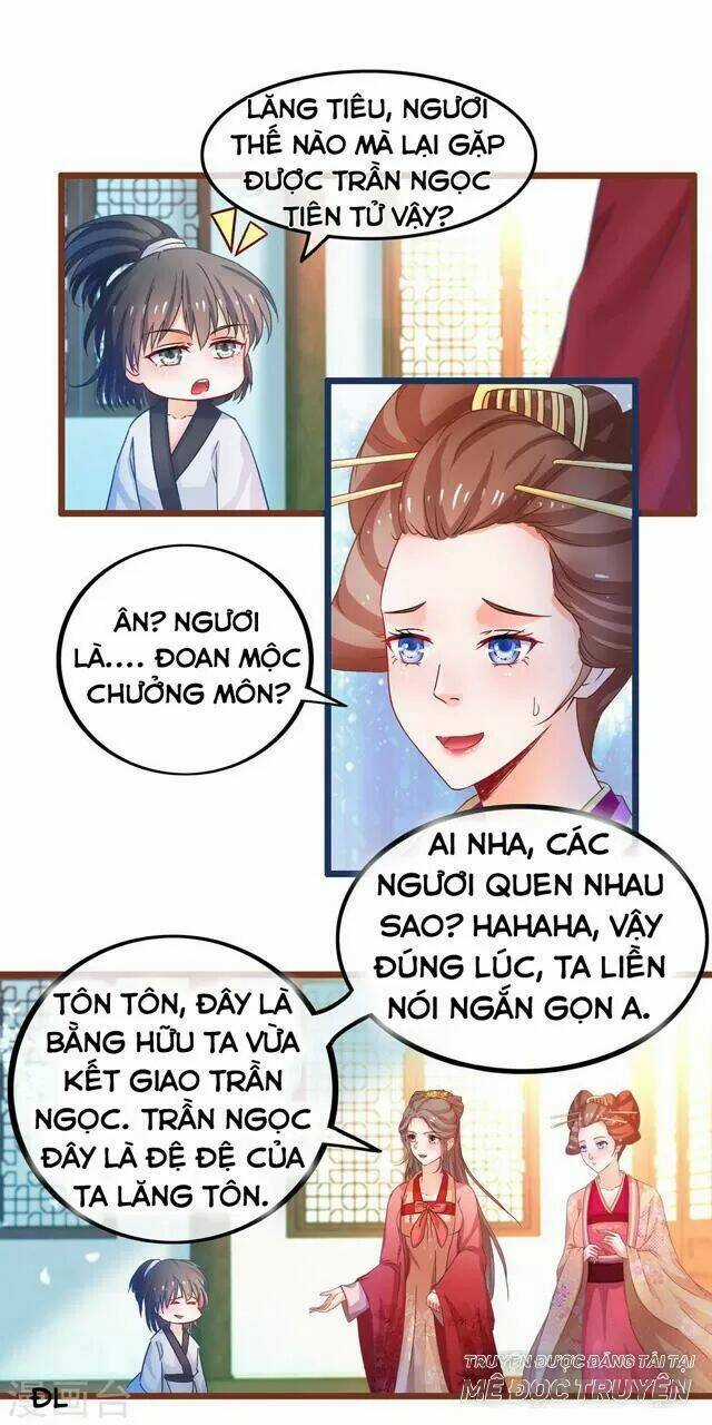 Nhặt Được Một Ma Tôn Đem Về Chăm Sóc Chapter 63 trang 15