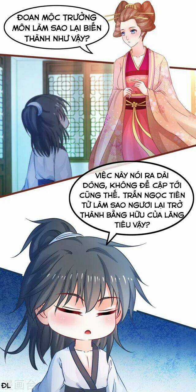Nhặt Được Một Ma Tôn Đem Về Chăm Sóc Chapter 63 trang 17