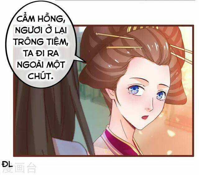 Nhặt Được Một Ma Tôn Đem Về Chăm Sóc Chapter 63 trang 4