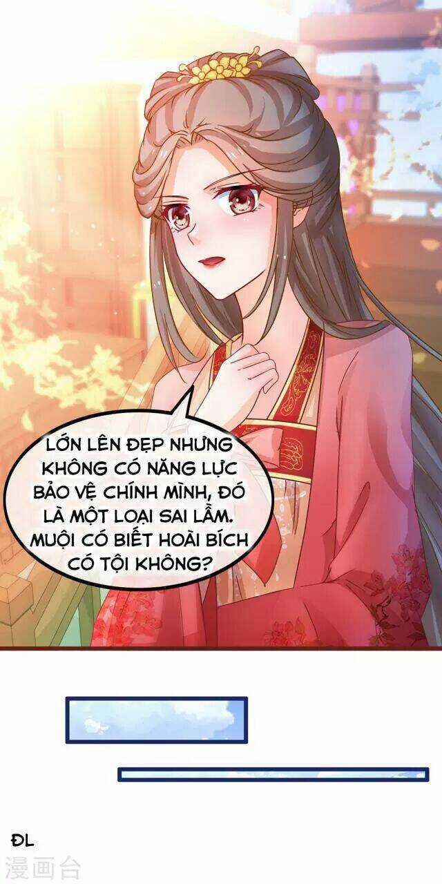 Nhặt Được Một Ma Tôn Đem Về Chăm Sóc Chapter 63 trang 9
