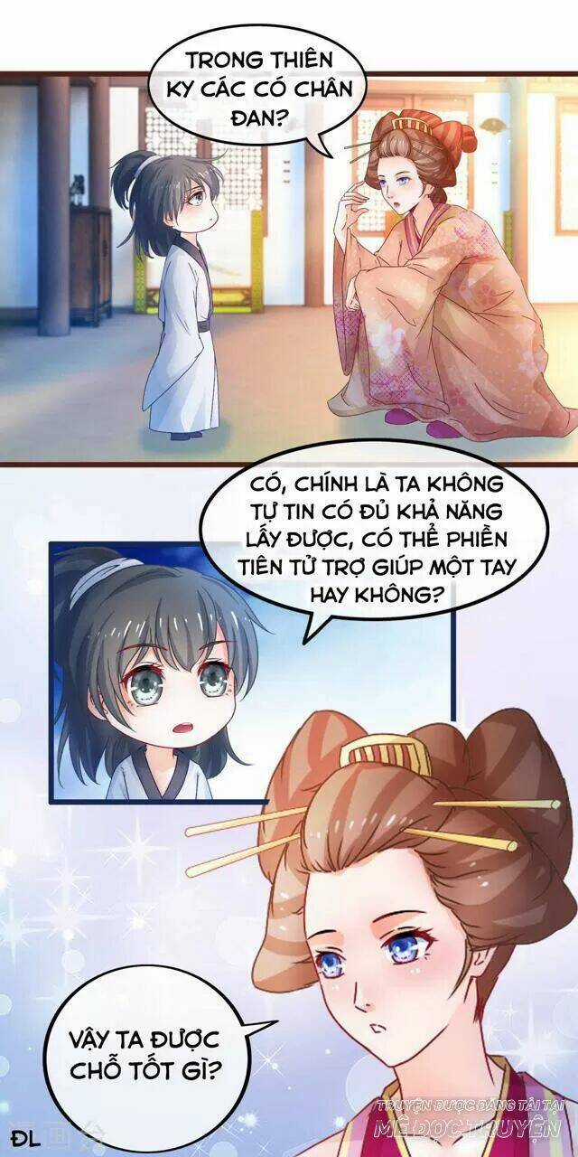 Nhặt Được Một Ma Tôn Đem Về Chăm Sóc Chapter 64 trang 10