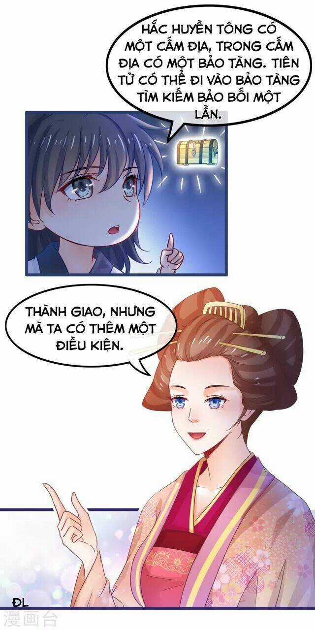 Nhặt Được Một Ma Tôn Đem Về Chăm Sóc Chapter 64 trang 11