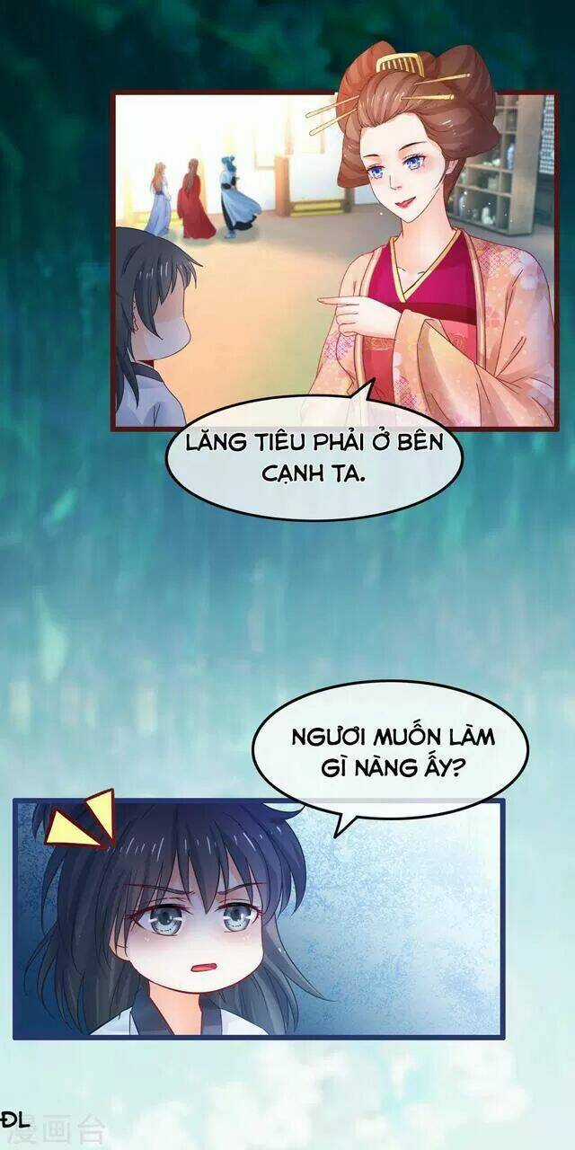 Nhặt Được Một Ma Tôn Đem Về Chăm Sóc Chapter 64 trang 12