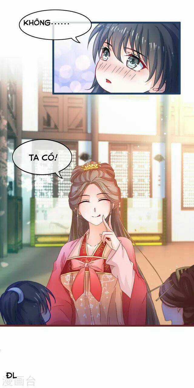 Nhặt Được Một Ma Tôn Đem Về Chăm Sóc Chapter 64 trang 16