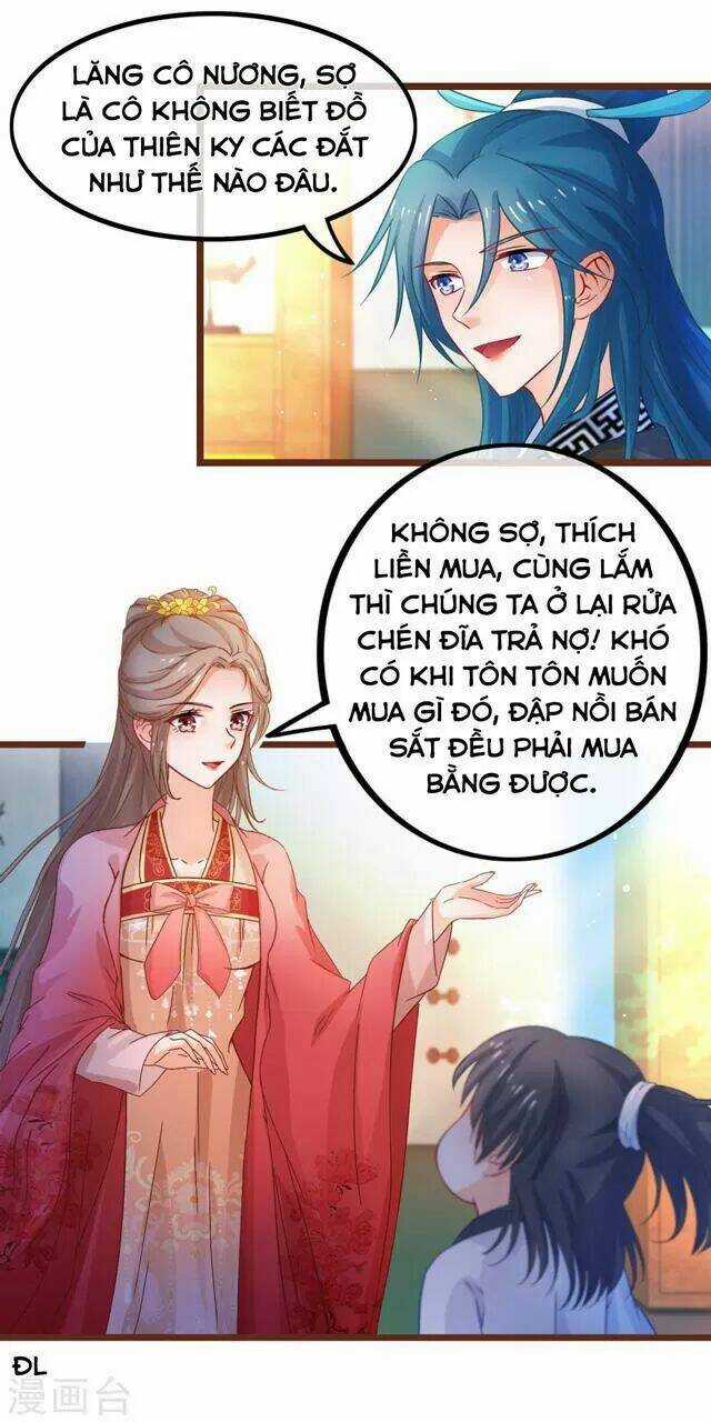 Nhặt Được Một Ma Tôn Đem Về Chăm Sóc Chapter 64 trang 17