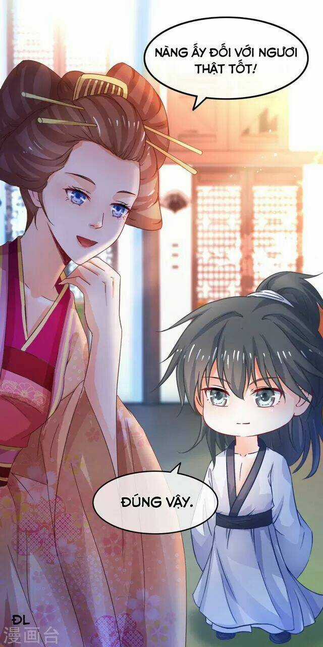 Nhặt Được Một Ma Tôn Đem Về Chăm Sóc Chapter 64 trang 18