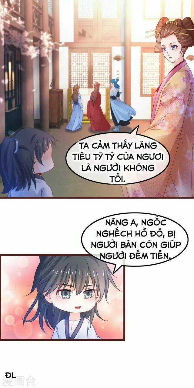 Nhặt Được Một Ma Tôn Đem Về Chăm Sóc Chapter 64 trang 2