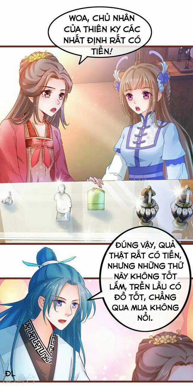 Nhặt Được Một Ma Tôn Đem Về Chăm Sóc Chapter 64 trang 3