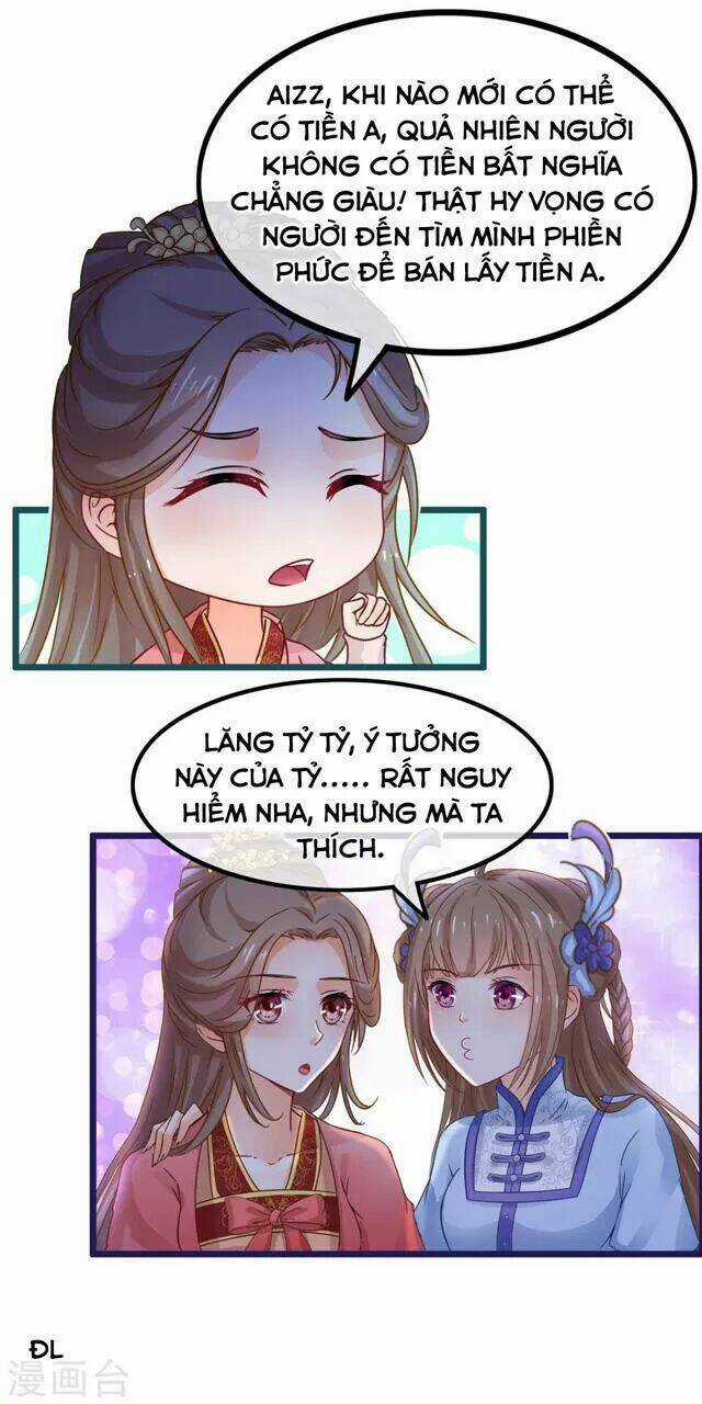 Nhặt Được Một Ma Tôn Đem Về Chăm Sóc Chapter 64 trang 4