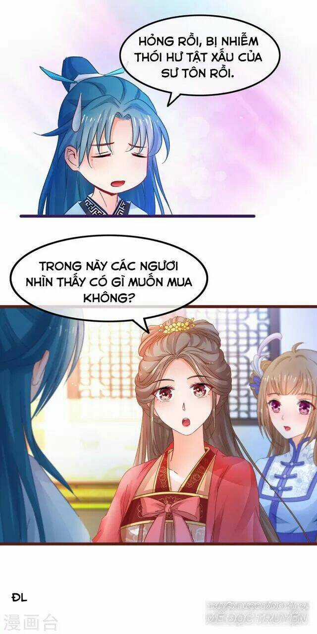 Nhặt Được Một Ma Tôn Đem Về Chăm Sóc Chapter 64 trang 5