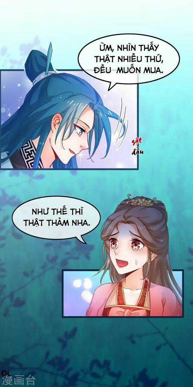 Nhặt Được Một Ma Tôn Đem Về Chăm Sóc Chapter 64 trang 6