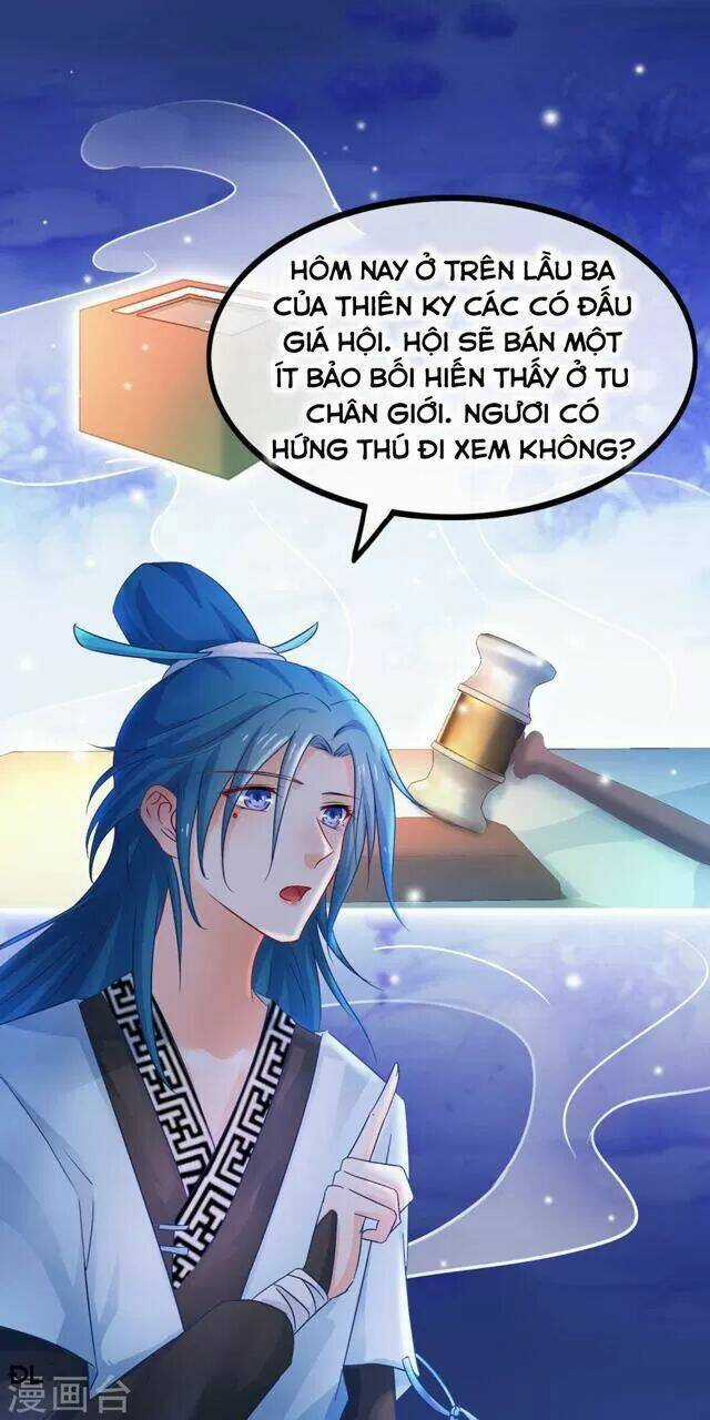 Nhặt Được Một Ma Tôn Đem Về Chăm Sóc Chapter 64 trang 7