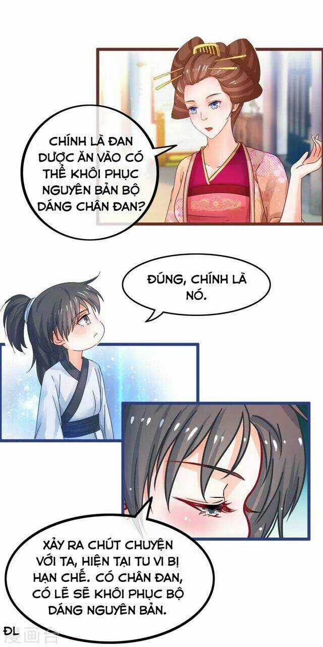 Nhặt Được Một Ma Tôn Đem Về Chăm Sóc Chapter 64 trang 9