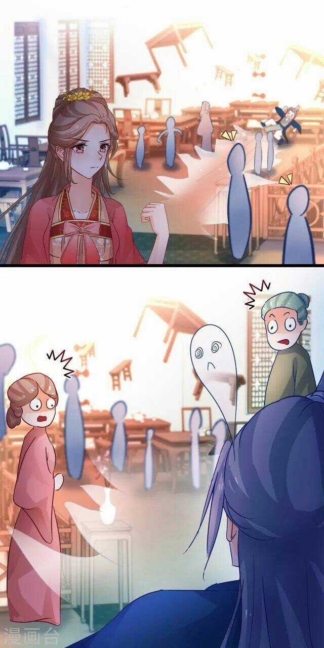 Nhặt Được Một Ma Tôn Đem Về Chăm Sóc Chapter 65 trang 11