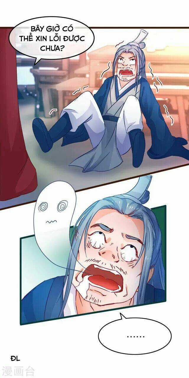 Nhặt Được Một Ma Tôn Đem Về Chăm Sóc Chapter 65 trang 13